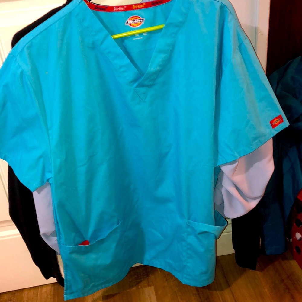 Dickies scrubs